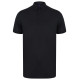 Polo Stretch Homme tissu mèche personnalisé