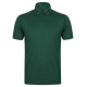 Polo Stretch Homme tissu mèche personnalisé