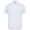 Polo en polyester recyclé personnalisé