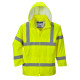 Blouson imperméable de haute visibilité (H440) personnalisé