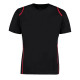 T-shirt à manches courtes Gamegear® Cooltex® personnalisé