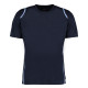 T-shirt à manches courtes Gamegear® Cooltex® personnalisé