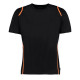 T-shirt à manches courtes Gamegear® Cooltex® personnalisé