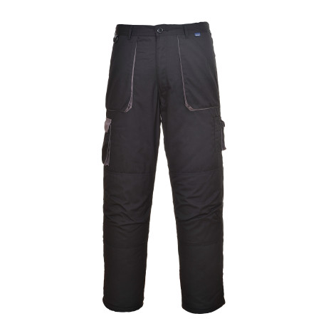 Pantalon contrast Portwest Texo (TX11) personnalisé