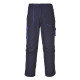 Pantalon contrast Portwest Texo (TX11) personnalisé