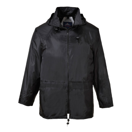 Veste imperméable classique (S440) personnalisé