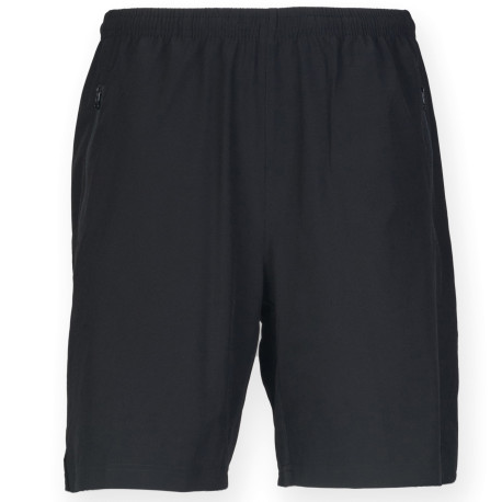 Short de sport stretch pro adulte personnalisé