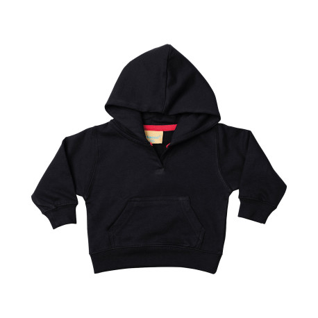 Sweat-shirt à capuche et poche kangourou jeunes enfants personnalisé