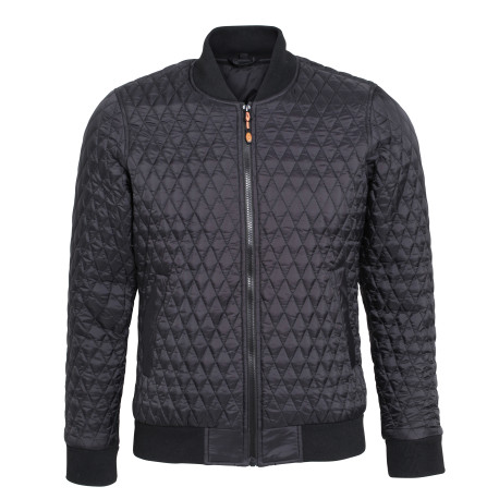 Veste bomber matelassée homme personnalisé