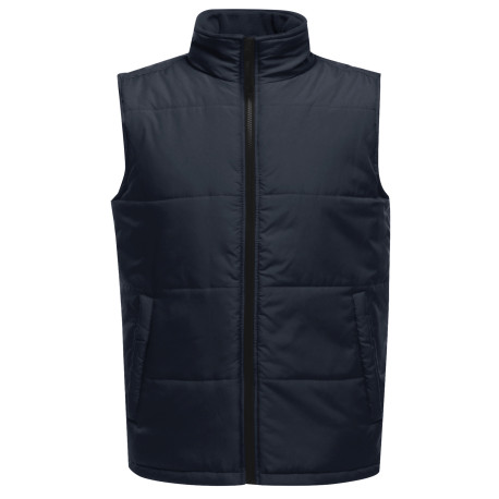 Access insulated bodywarmer personnalisé