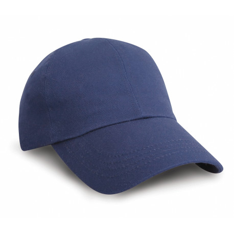 Casquette de style pro en treillis de coton robuste personnalisé