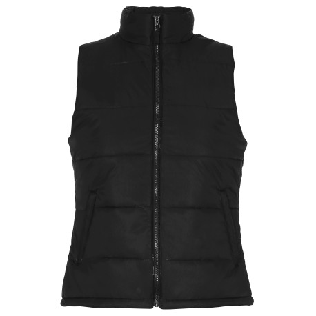 Bodywarmer Femme personnalisé