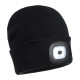 Bonnet Beanie avec LED rechargeable personnalisé