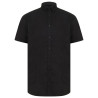 Chemise Oxford moderne à manches courtes personnalisé