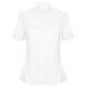 Chemise Oxford moderne à manches courtes femme personnalisé