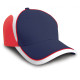 Casquette nationale personnalisé