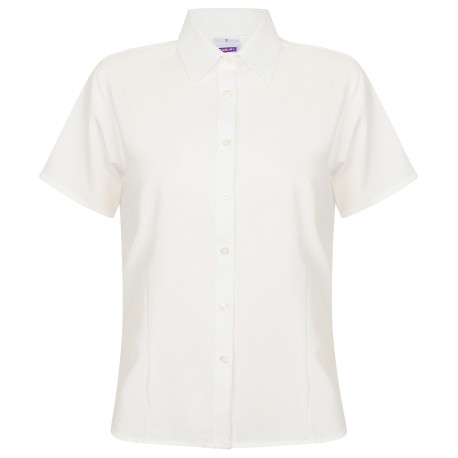 Chemise à manches courtes Femme personnalisé