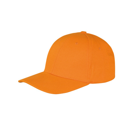 Casquette Memphis de profil bas en coton gratté à 6 panneaux personnalisé