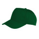 Casquette à 5 panneaux en polycoton Core Boston personnalisé