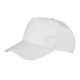 Casquette à 5 panneaux en polycoton Core Boston personnalisé