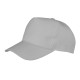 Casquette à 5 panneaux en polycoton Core Boston personnalisé