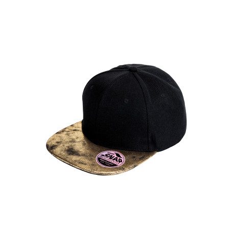 Casquette snapback brillante Core Bronx personnalisé