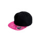 Casquette snapback brillante Core Bronx personnalisé