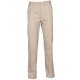 Pantalon chino 65/35 Femme personnalisé