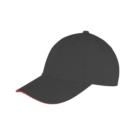 Casquette Core en coton gratté personnalisé