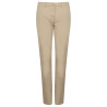 Pantalon chino stretch pour femmes personnalisé