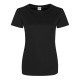 T-shirt Femme Girlie Cool Smooth personnalisé