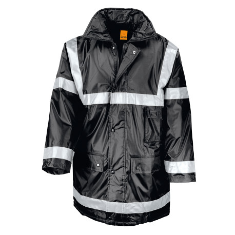 Blouson Workguard management personnalisé