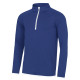 Pull 1/2 zip Cool pour homme personnalisé