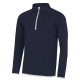 Pull 1/2 zip Cool pour homme personnalisé