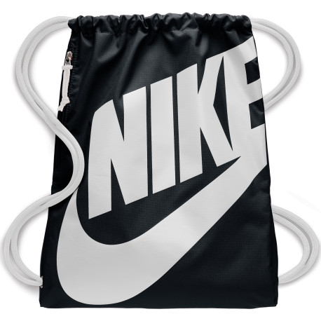 Sac de gym Nike Heritage personnalisé