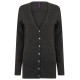 Cardigan col V Femme personnalisé