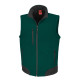 Bodywarmer softshell personnalisé