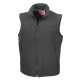 Bodywarmer softshell personnalisé