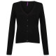 Cardigan col V femme personnalisé