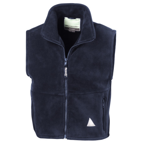 Gilet chaud Junior Polar-Therm® personnalisé