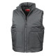 Bodywarmer à doublure polaire personnalisé