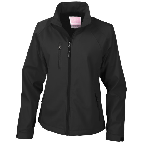 Veste softshell double épaisseur La Femme® personnalisé