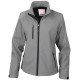 Veste softshell double épaisseur La Femme® personnalisé