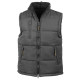 Bodywarmer ultra-rembourré personnalisé