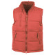 Bodywarmer ultra-rembourré personnalisé