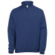 Sweatshirt 1/4 zip Sophomore personnalisé