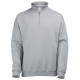 Sweatshirt 1/4 zip Sophomore personnalisé