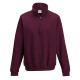 Sweatshirt 1/4 zip Sophomore personnalisé