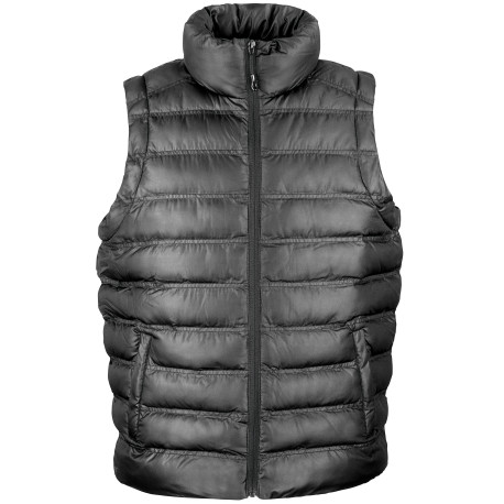 Bodywarmer matelassée Ice bird personnalisé