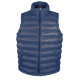 Bodywarmer matelassée Ice bird personnalisé